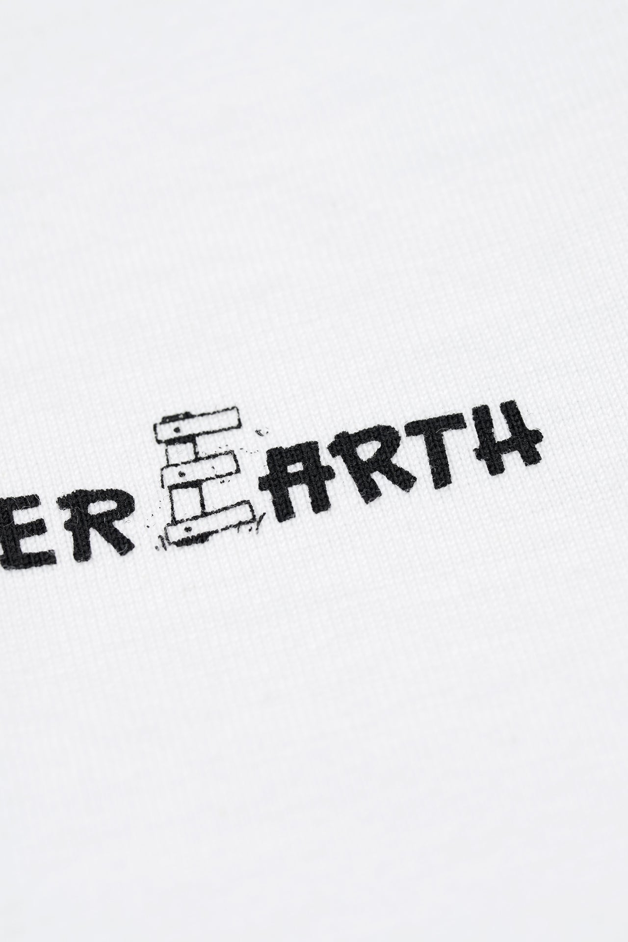 COMPLETE-FIT ORGANIC S/S Tee "HOME"