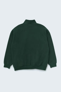 HEAVY KANOKO HALF ZIP P/O