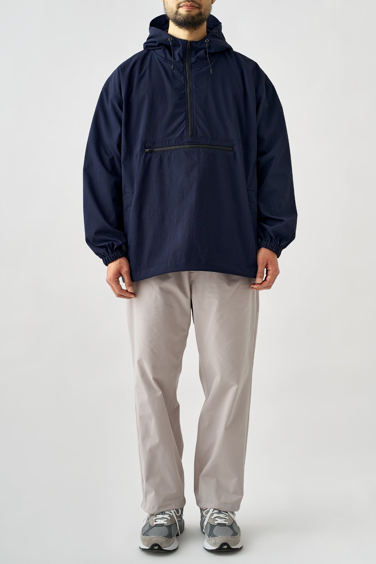 PACK AND DROP ANORAK